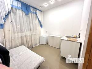 Студия квартира, на длительный срок, 18м2, 1/4 этаж