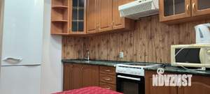 1-к квартира, посуточно, 41м2, 12/18 этаж