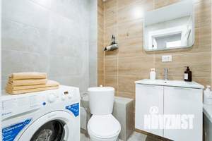 Студия квартира, посуточно, 30м2, 18/28 этаж