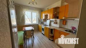 1-к квартира, посуточно, 34м2, 9/9 этаж