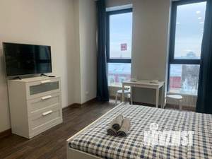 1-к квартира, посуточно, 30м2, 1/1 этаж