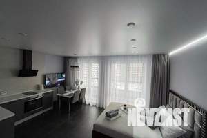 1-к квартира, посуточно, 40м2, 10/25 этаж