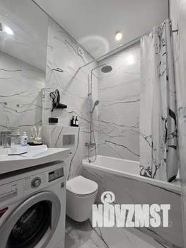 1-к квартира, посуточно, 34м2, 24/24 этаж