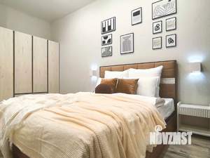 2-к квартира, посуточно, 45м2, 17/20 этаж