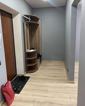 1-к квартира, на длительный срок, 42м2, 1/1 этаж