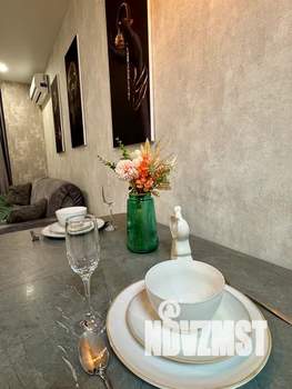 1-к квартира, посуточно, 55м2, 3/25 этаж