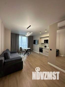 1-к квартира, посуточно, 50м2, 1/1 этаж