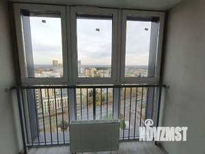 1-к квартира, посуточно, 39м2, 24/26 этаж