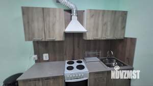 Студия квартира, на длительный срок, 34м2, 9/25 этаж