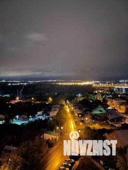 1-к квартира, посуточно, 43м2, 1/1 этаж