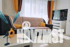 1-к квартира, посуточно, 39м2, 12/12 этаж