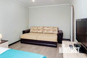 1-к квартира, посуточно, 34м2, 1/1 этаж