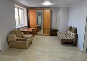 1-к квартира, на длительный срок, 36м2, 22/22 этаж