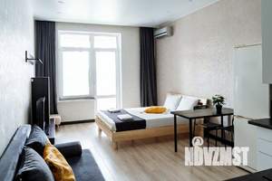 1-к квартира, посуточно, 20м2, 1/1 этаж