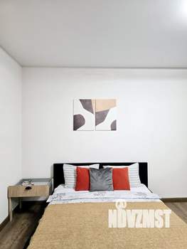 Студия квартира, посуточно, 30м2, 4/25 этаж