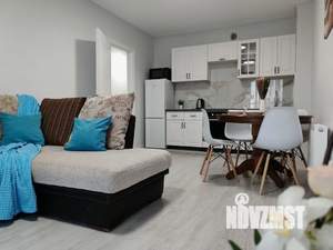 2-к квартира, посуточно, 45м2, 18/25 этаж