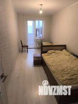 3-к квартира, посуточно, 65м2, 1/1 этаж