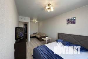 1-к квартира, посуточно, 41м2, 23/25 этаж