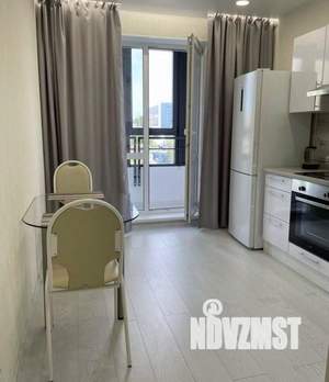 1-к квартира, на длительный срок, 44м2, 7/25 этаж