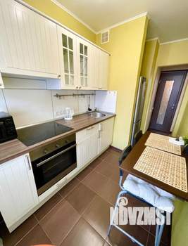 1-к квартира, посуточно, 31м2, 1/1 этаж