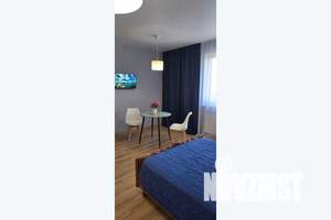 1-к квартира, посуточно, 35м2, 4/28 этаж