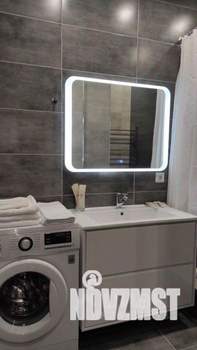 1-к квартира, посуточно, 61м2, 1/1 этаж