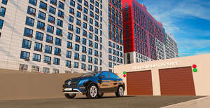 3-к квартира, на длительный срок, 81м2, 16/24 этаж