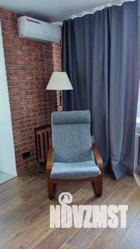 Студия квартира, посуточно, 35м2, 4/9 этаж