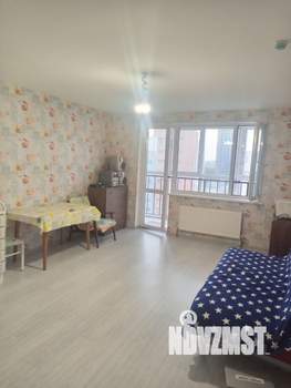 1-к квартира, на длительный срок, 52м2, 14/30 этаж
