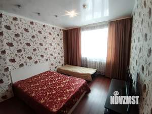 1-к квартира, посуточно, 40м2, 6/12 этаж