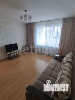 1-к квартира, на длительный срок, 51м2, 4/6 этаж