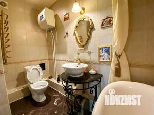 2-к квартира, посуточно, 55м2, 6/10 этаж