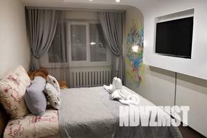1-к квартира, посуточно, 41м2, 3/9 этаж