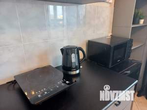 1-к квартира, посуточно, 40м2, 8/21 этаж