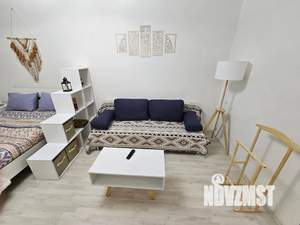 1-к квартира, посуточно, 35м2, 11/25 этаж