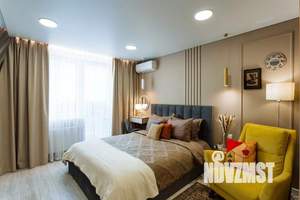 1-к квартира, посуточно, 29м2, 1/1 этаж
