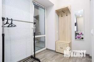 1-к квартира, посуточно, 19м2, 1/1 этаж