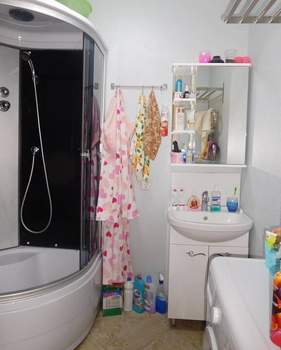 Студия квартира, на длительный срок, 32м2, 1/5 этаж