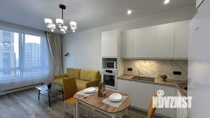 1-к квартира, посуточно, 50м2, 19/30 этаж