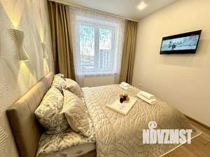 2-к квартира, посуточно, 40м2, 1/1 этаж
