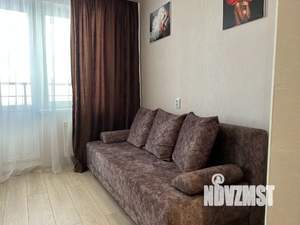 Студия квартира, посуточно, 42м2, 2/25 этаж