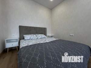 1-к квартира, посуточно, 34м2, 1/1 этаж