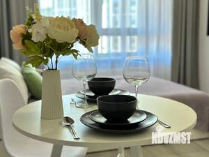 Студия квартира, посуточно, 23м2, 10/21 этаж