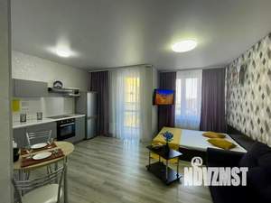 1-к квартира, посуточно, 35м2, 25/25 этаж