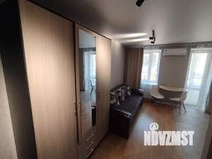 1-к квартира, посуточно, 26м2, 1/1 этаж