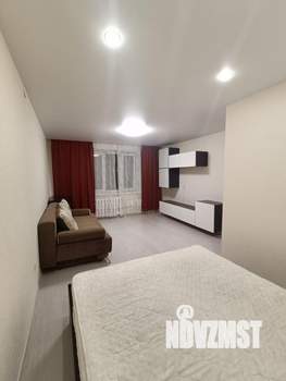 1-к квартира, на длительный срок, 45м2, 8/10 этаж