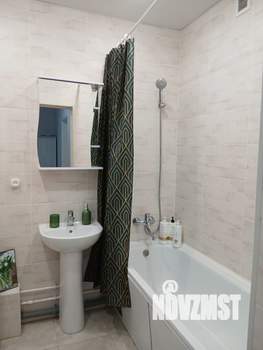 1-к квартира, посуточно, 30м2, 6/25 этаж