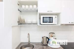 Студия квартира, посуточно, 28м2, 6/25 этаж