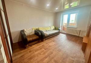 1-к квартира, на длительный срок, 32м2, 4/12 этаж