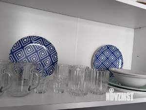 1-к квартира, посуточно, 35м2, 1/30 этаж